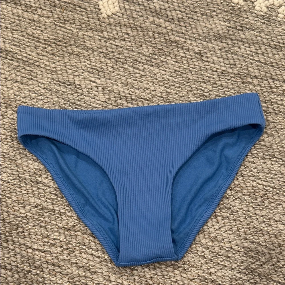 Roxy Classic Blue Bikini Set - Picture 8 of 11